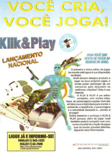 Propaganda Kilk & Play - Computer Games 23 - 1996