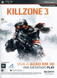 Propaganda Killzone 3 - Dicas & Truques para PlayStation 145 - 2011