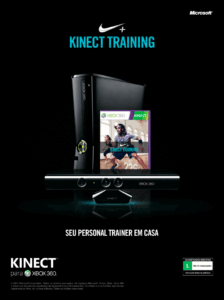 Propaganda Kinect Training - Xbox 360 74 - 2012
