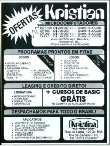 Propaganda Kristian - INFO 03 - 1983