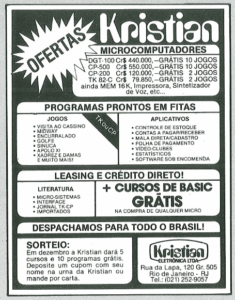 Propaganda Kristian - Interface 02 - 1982