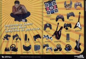 Propaganda Leadership Gamer - Dicas & Truques para PlayStation 114 - 2008