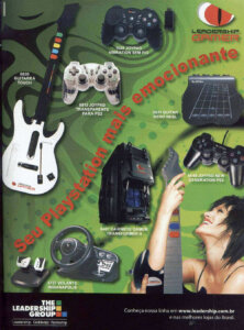 Propaganda Leadership Gamer - Dicas & Truques para PlayStation 143 - 2010