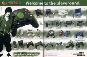 Propaganda Leadership Gamer - Dicas & Truques para PlayStation 96 - 2007