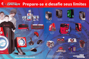 Propaganda Leadership Gamer - Game Master 25 - 2007