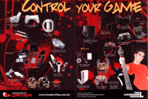 Propaganda Leadership Gamer - Game Master 29 - 2007