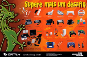 Propaganda Leadership Gamer - Game Master 32 - 2007