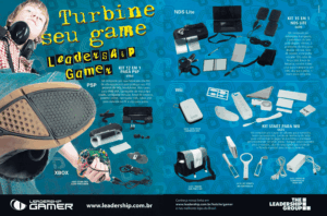 Propaganda Leadership Gamer - Game Master 33 - 2007
