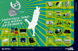 Propaganda Leadership Gamer - Nintendo World 110 - 2008