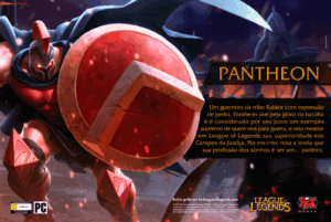 Propaganda League of Legend - 2012 - Xbox 360 74