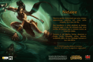 Propaganda League of Legends - Xbox 360 78 - 2013