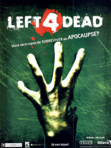 Propaganda Left 4 Dead - Game Master 47 - 2008