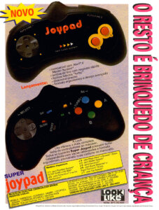 Propaganda Look Like - GamePower 16 - 1993
