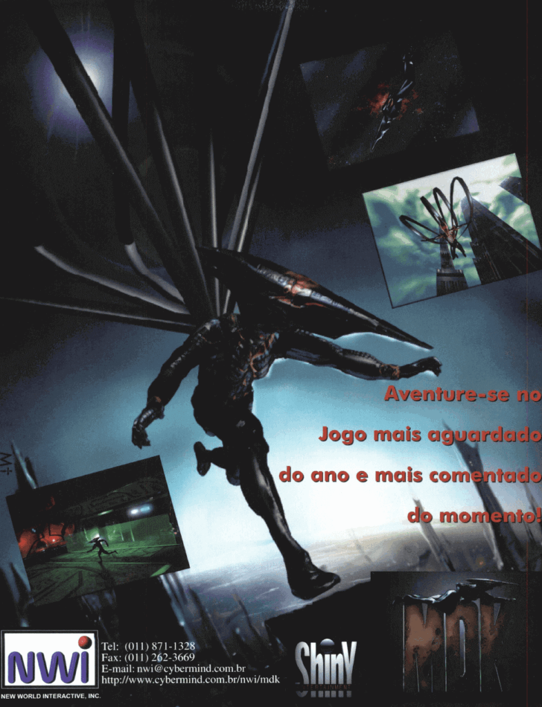 Propaganda MDK - BIGMAX 09 - 1997