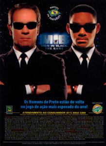 Propaganda MIB - Megazine 03 - 1998