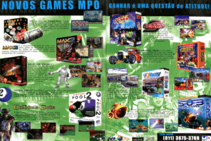 Propaganda MPO - Revista do CD-Rom 42 - 1999