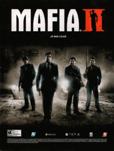 Propaganda Mafia II - EGW 105 - 2010