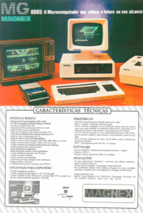 Propaganda Magnex - Interface 07 - 1983