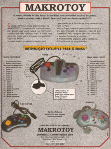 Propaganda Makrotoy - Progames 03 - 1993