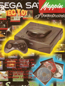 Propaganda Mappin - SuperGamePower 43 - 1997