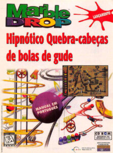 Propaganda Marble Drop - PC Multimídia 08 - 1997