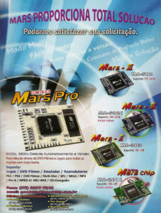 Propaganda Mars - Dicas & Truques para PlayStation 68 - 2004