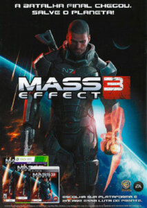 Propaganda Mass Effect 3 - FullGames 109 - 2012