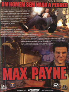 Propaganda Max Payne - CD Expert 52 - 2001