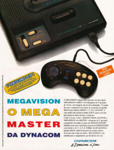 Propaganda Megavision - SuperGamePower 07 -1994