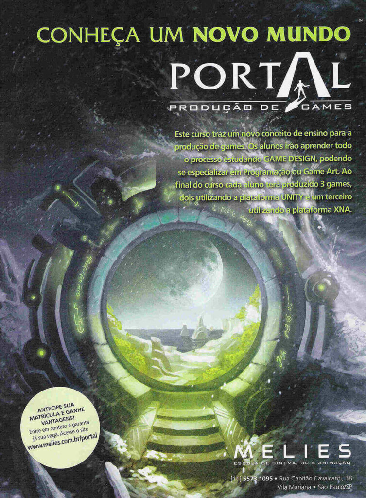 Propaganda Melies - Dicas & Truques para PlayStation 138 - 2010