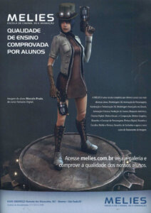 Propaganda Melies - Dicas & Truques para PlayStation 145 - 2011