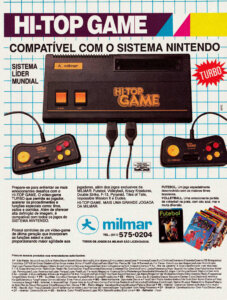 Propaganda Milmar - Ação Games 08 - 1991