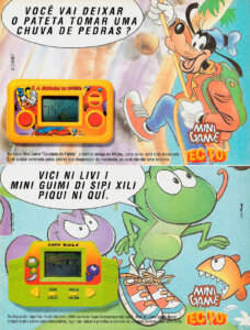 Propaganda Mini Games - SuperGamePower 07 - 1994