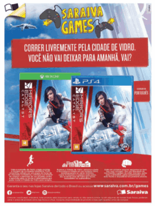 Propaganda Mirror's Edge Catalyst - EGW 174 - 2016