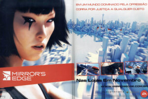 Propaganda Mirror's Edge - Game Master 47 - 2008