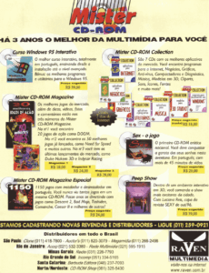 Propaganda Mister CD-ROM - BIGMAX 07 - 1997