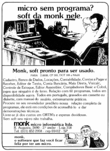 Propaganda Monk - Interface 09 - 1983