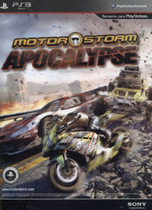 Propaganda Motor Storm Apocalypse - Dicas & Truques para PlayStation 150 - 2011