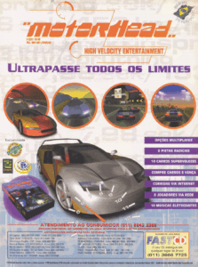 Propaganda Motorhead - CD Expert Especial 07 - 1998