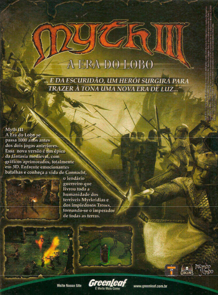 Propaganda Myth III - Expert Linux 03 - 2002