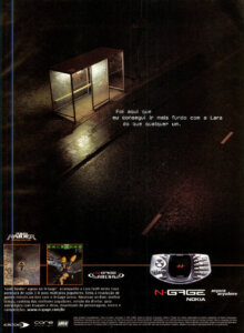 Propaganda N-Gage - CD Expert 63 - 2003
