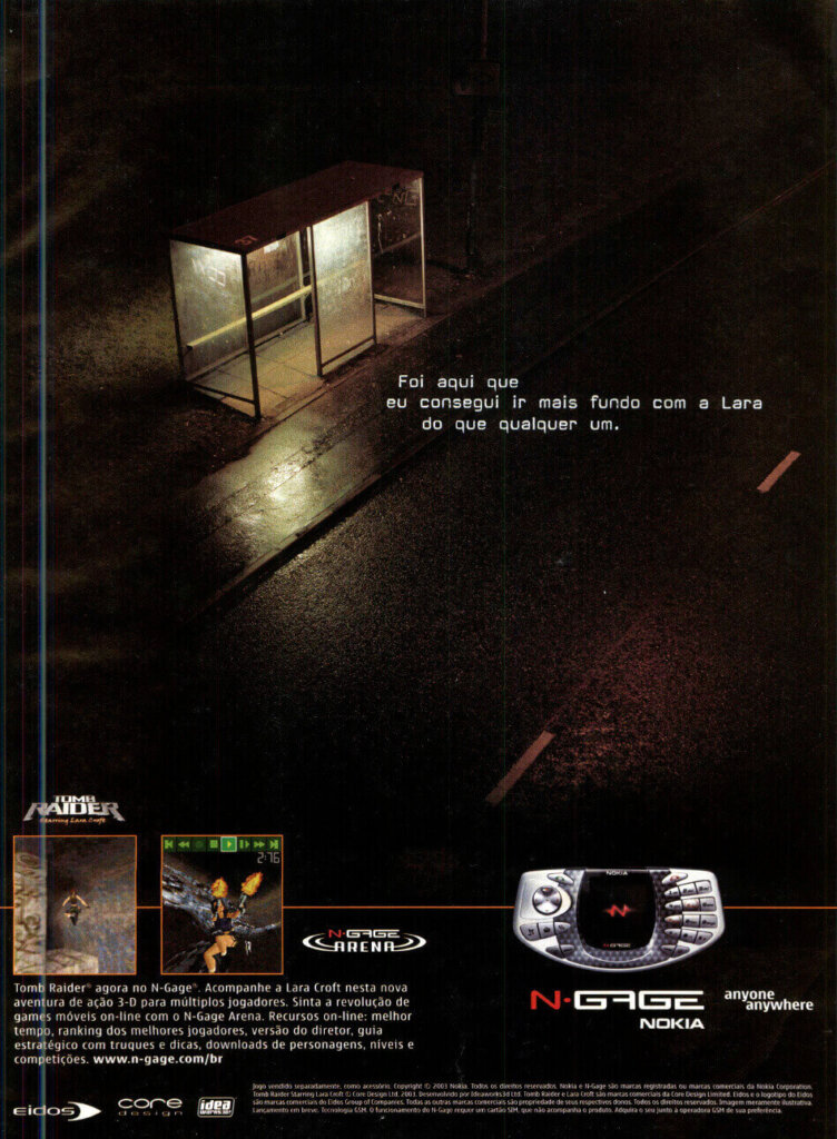 Propaganda N-Gage - CD Expert 63 - 2003