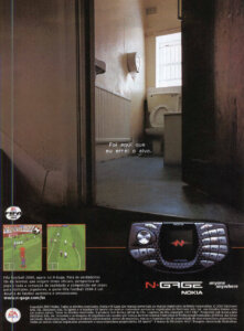 Propaganda N-Gage - CD Expert 64 - 2004