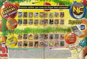 Propaganda NC Games - Dicas & Truques para PlayStation 59 - 2003