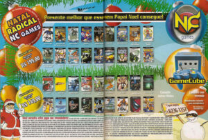 Propaganda NC Games - Dicas & Truques para PlayStation 59 - 2003