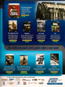 Propaganda NC Games - EGW 103 - 2010