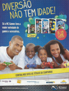 Propaganda NC Games - Nintendo World 162 - 2012
