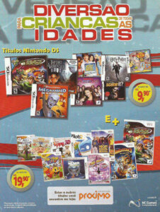 Propaganda NC Games - Nintendo World 171 - 2013