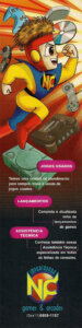 Propaganda NC Games - SuperGamePower 66 - 1999