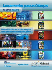 Propaganda NC Games - Xbox 360 61 - 2011